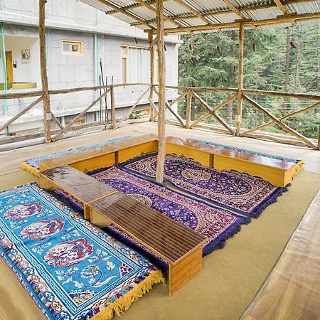 The Doors Inn Manali  Luaran gambar