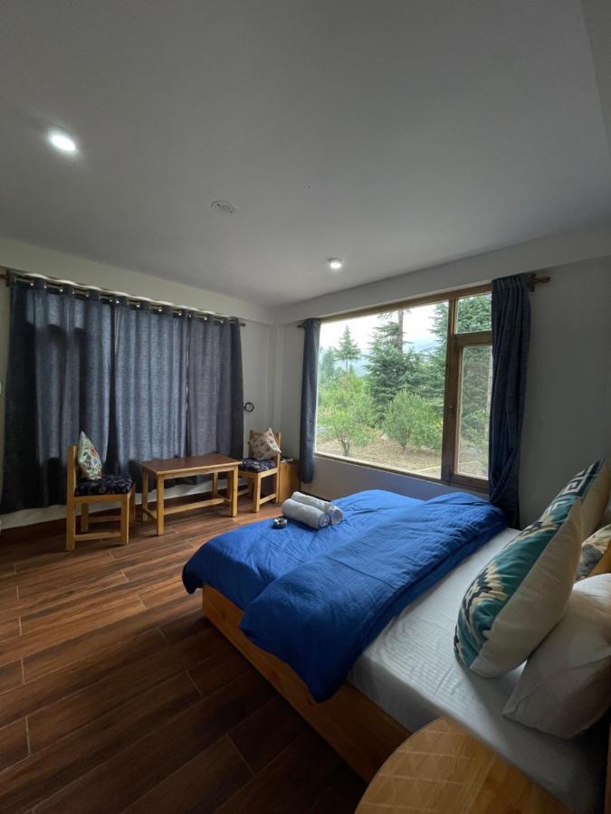 The Doors Inn Manali  Luaran gambar
