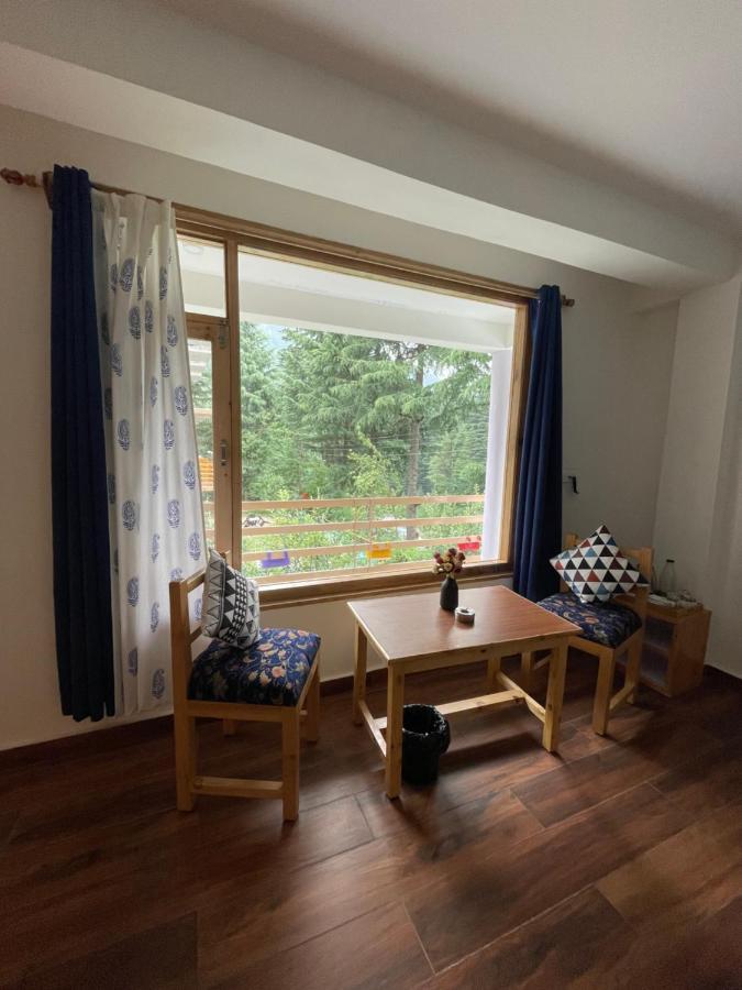 The Doors Inn Manali  Luaran gambar