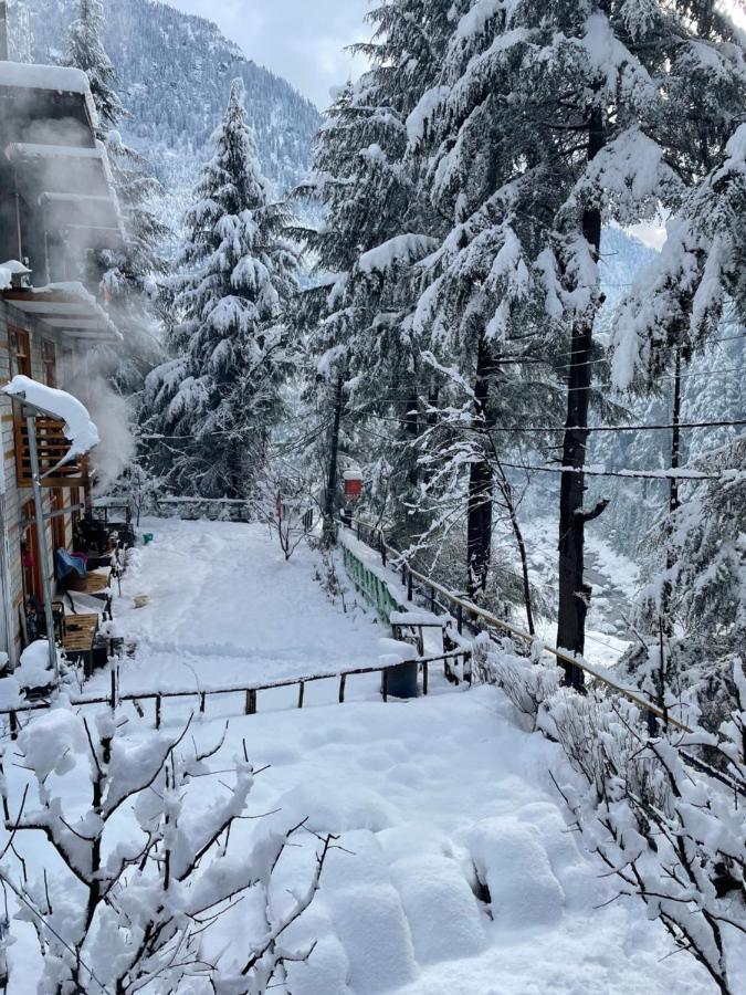 The Doors Inn Manali  Luaran gambar