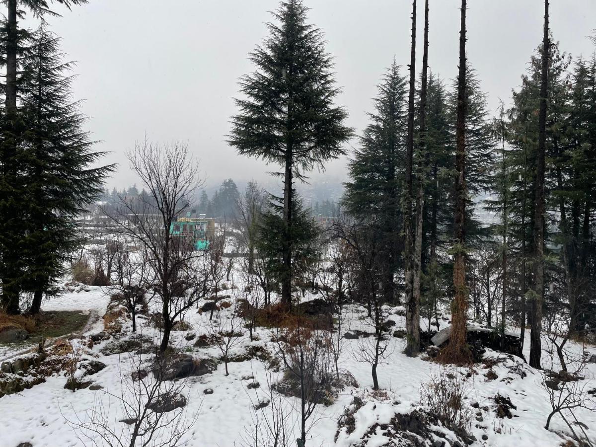 The Doors Inn Manali  Luaran gambar