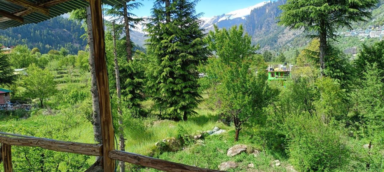 The Doors Inn Manali  Luaran gambar