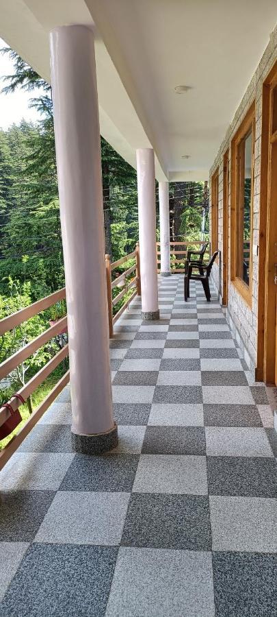 The Doors Inn Manali  Luaran gambar