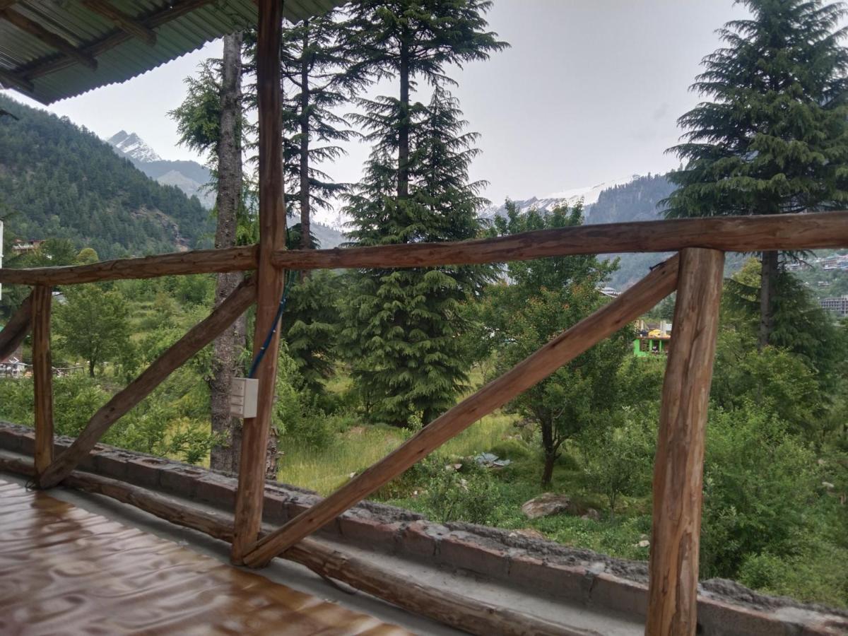 The Doors Inn Manali  Luaran gambar