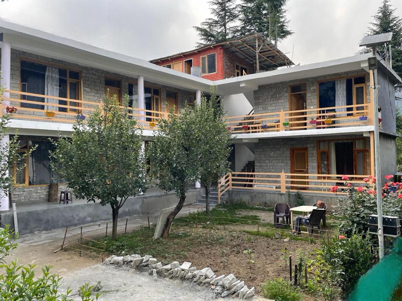 The Doors Inn Manali  Luaran gambar