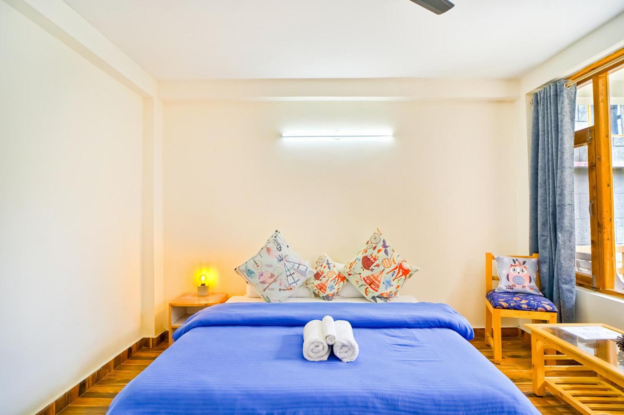 The Doors Inn Manali  Luaran gambar