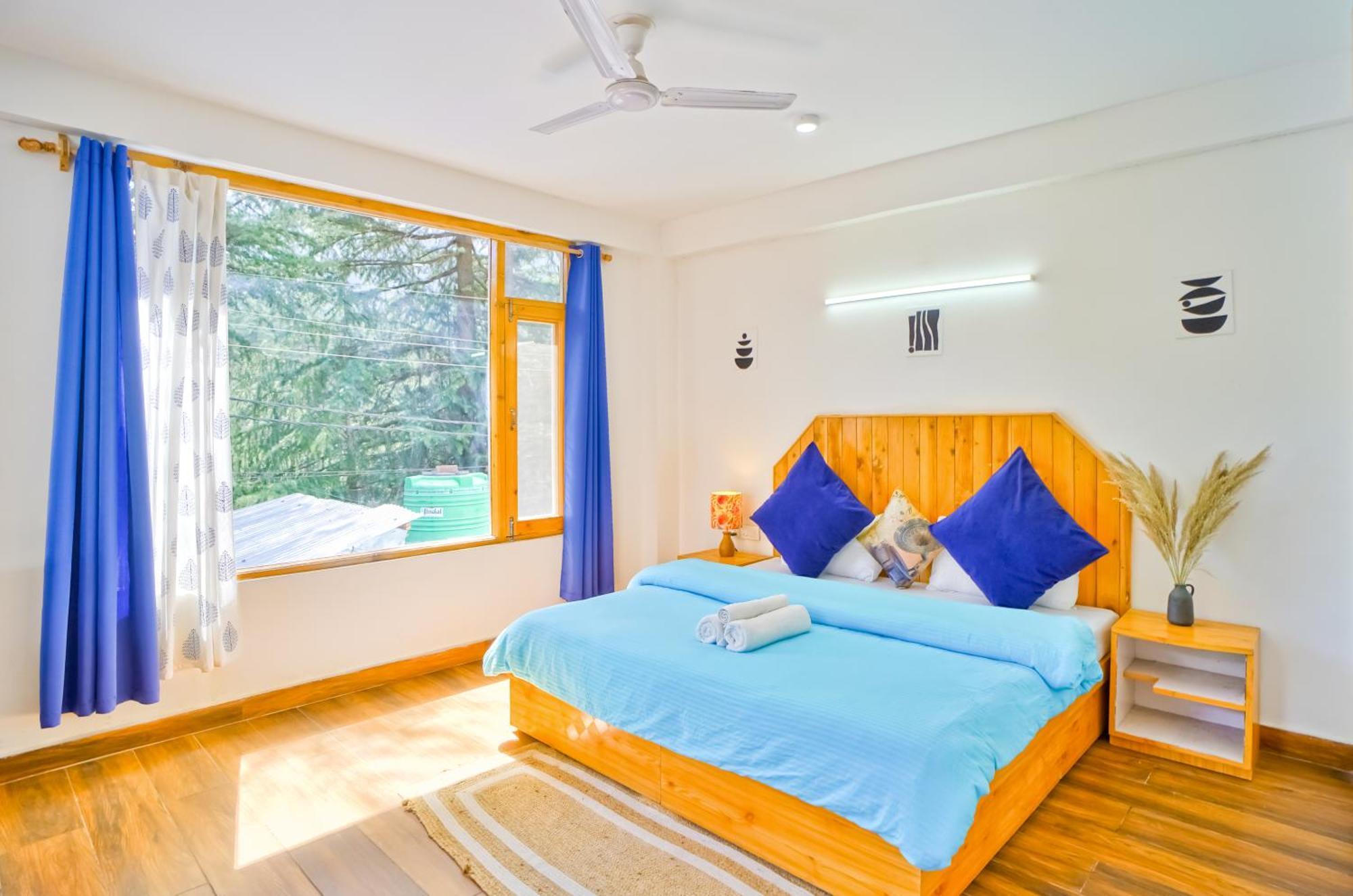 The Doors Inn Manali  Luaran gambar