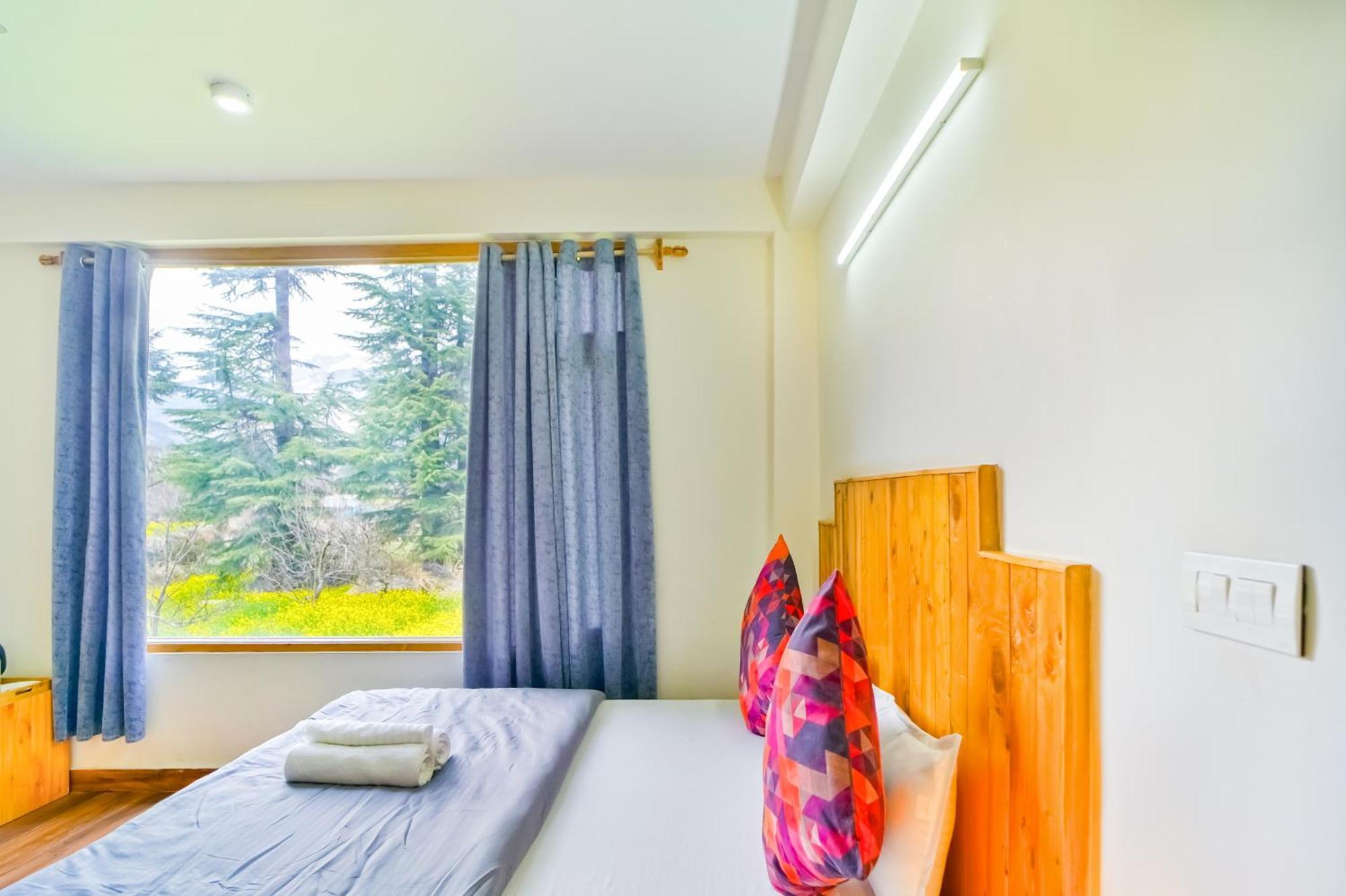 The Doors Inn Manali  Luaran gambar