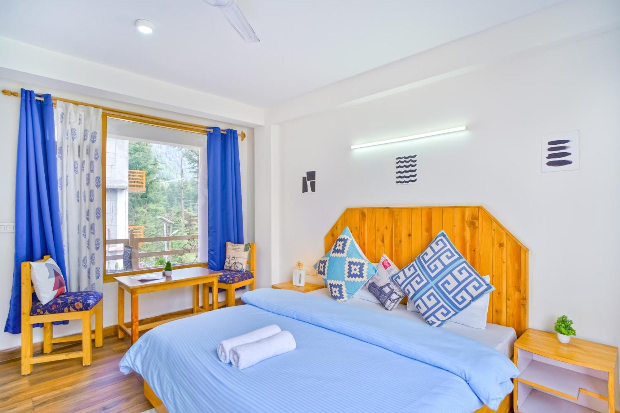 The Doors Inn Manali  Luaran gambar