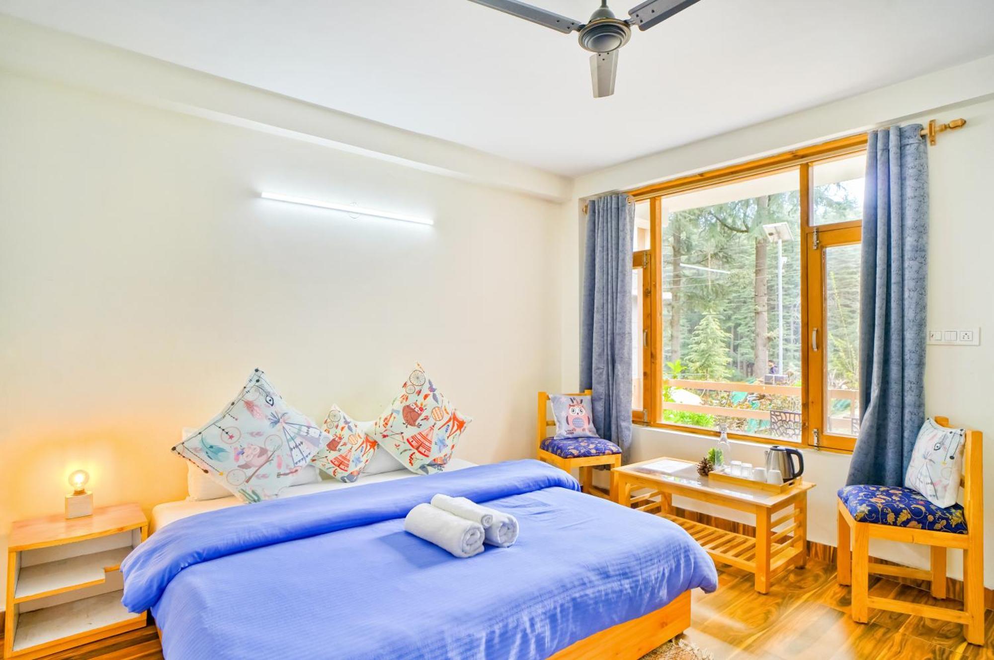 The Doors Inn Manali  Luaran gambar