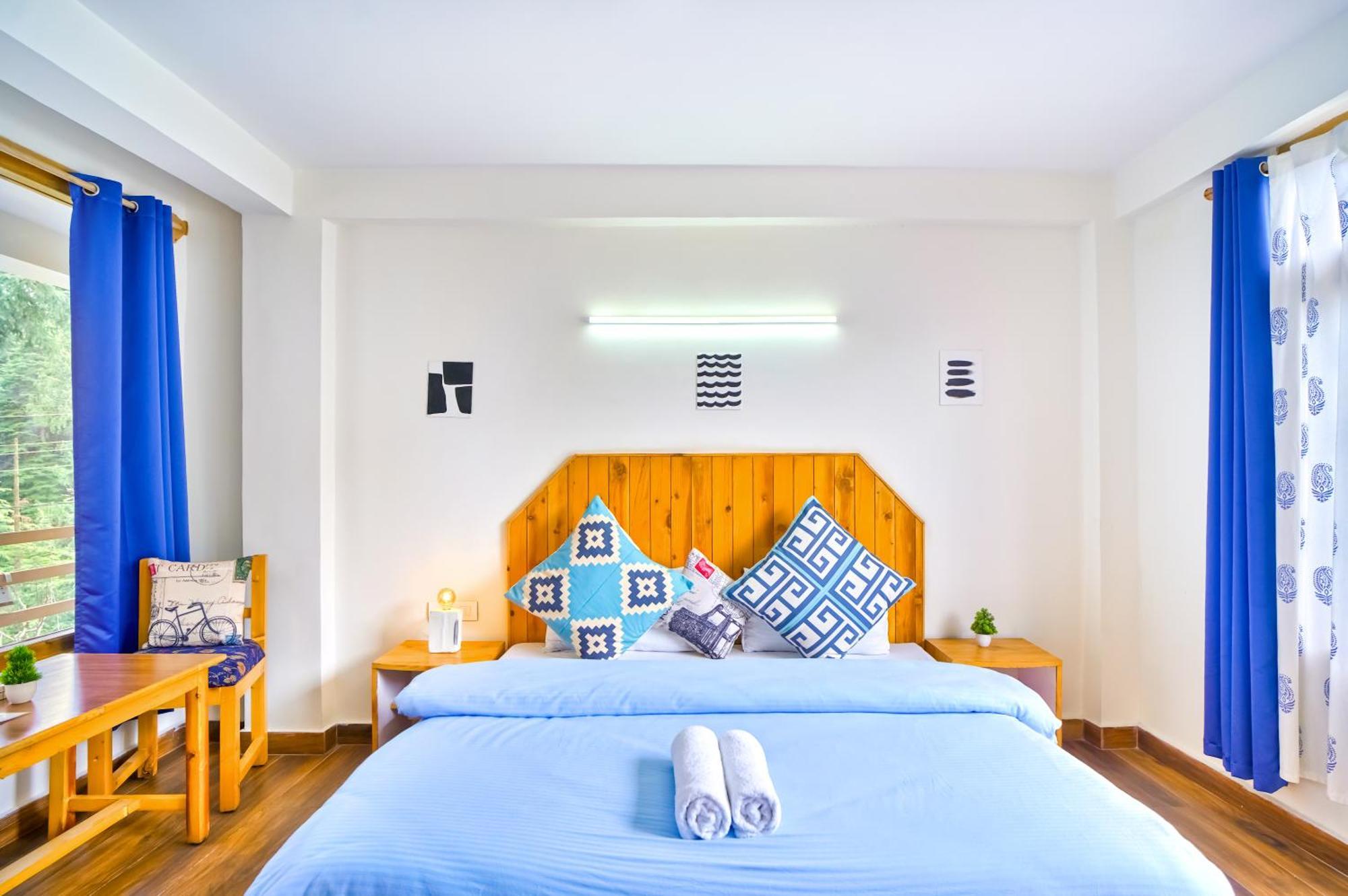 The Doors Inn Manali  Luaran gambar