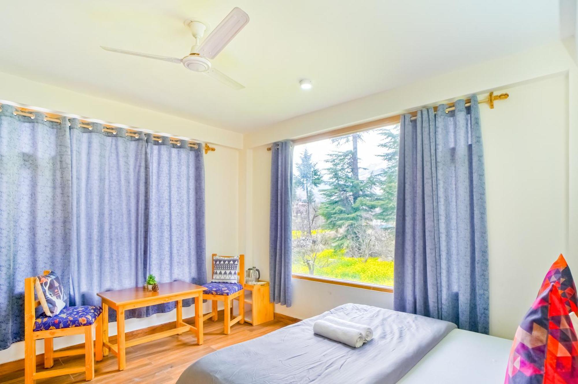 The Doors Inn Manali  Luaran gambar