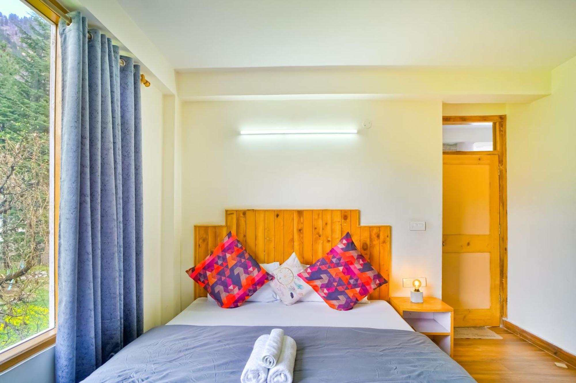 The Doors Inn Manali  Luaran gambar