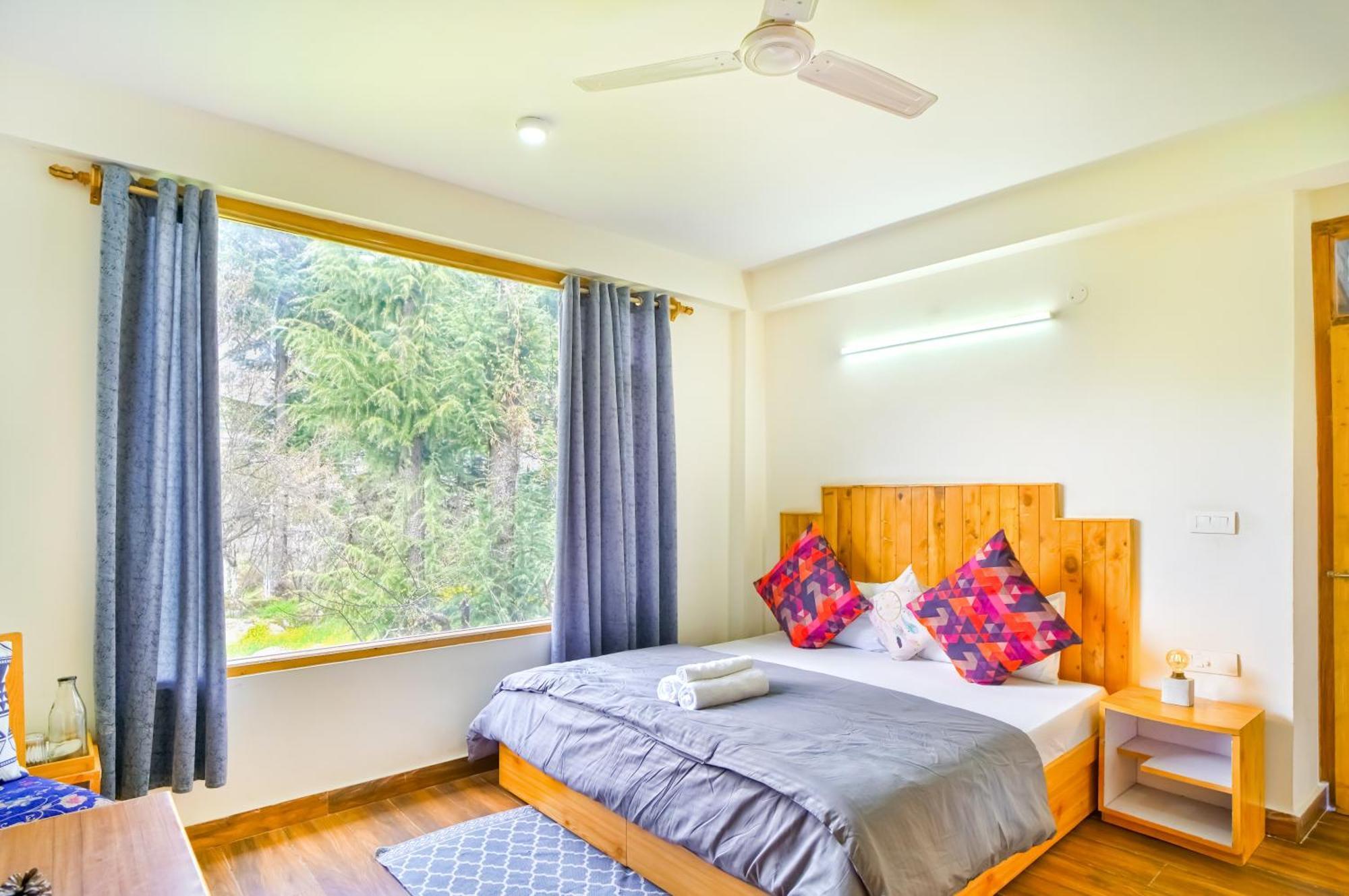 The Doors Inn Manali  Luaran gambar