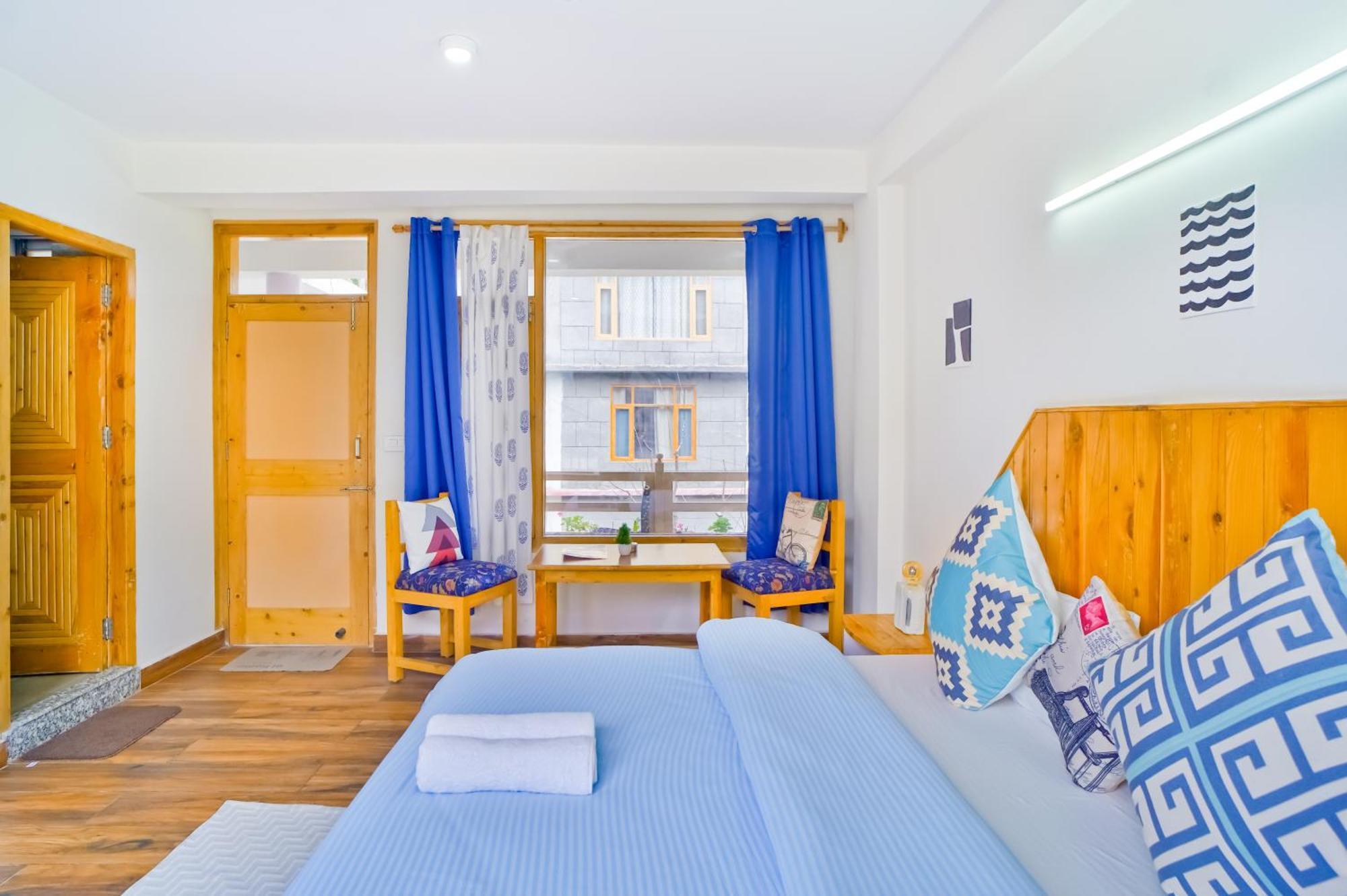 The Doors Inn Manali  Luaran gambar