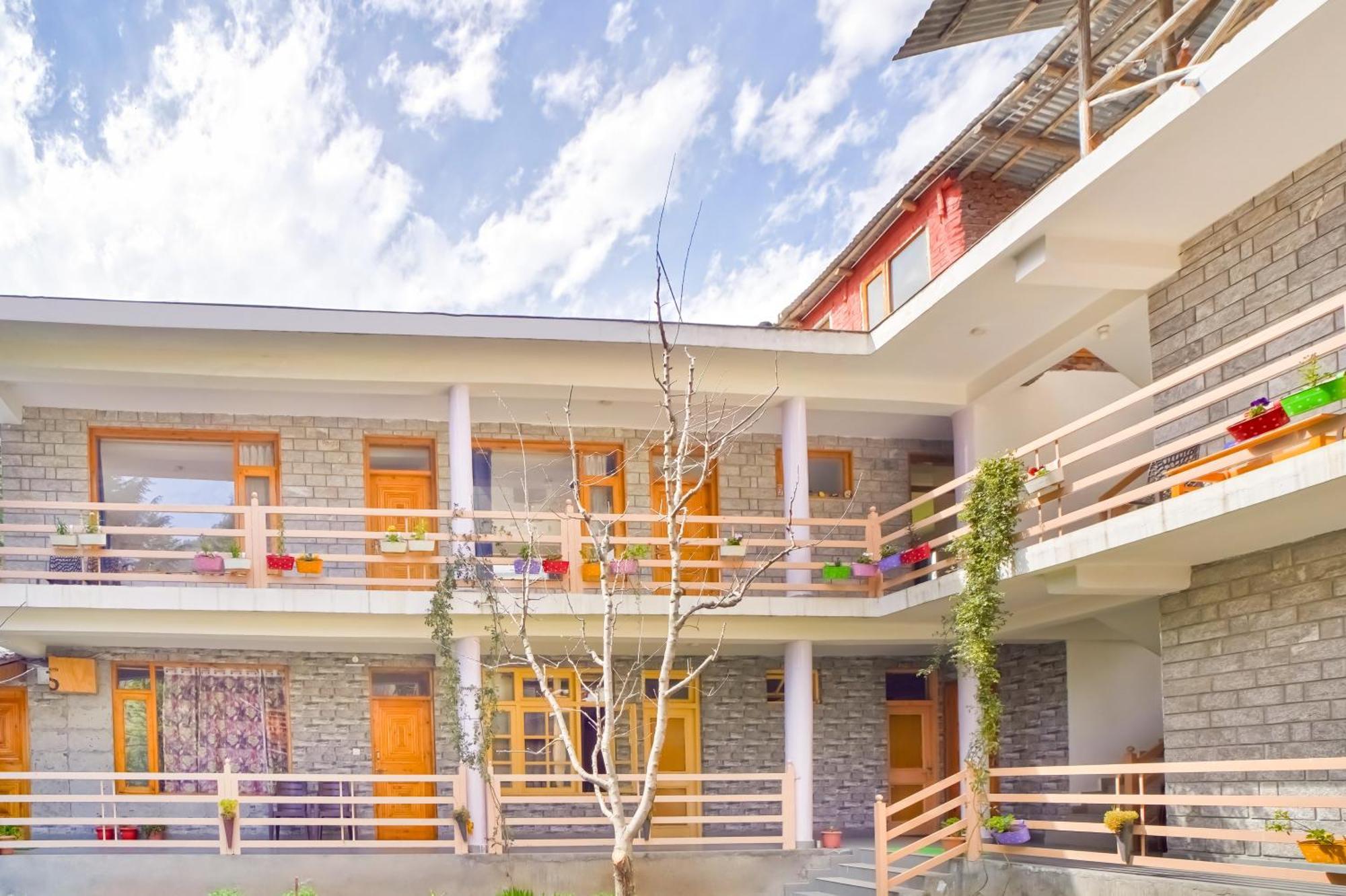 The Doors Inn Manali  Luaran gambar