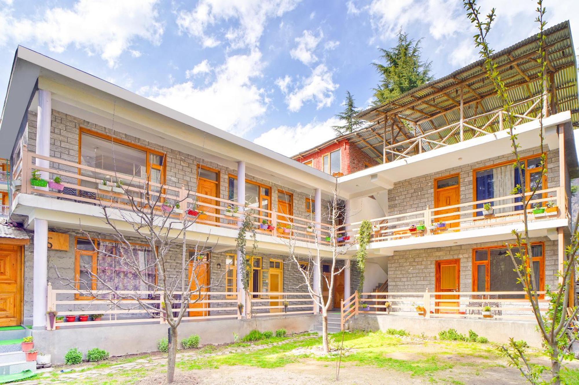 The Doors Inn Manali  Luaran gambar