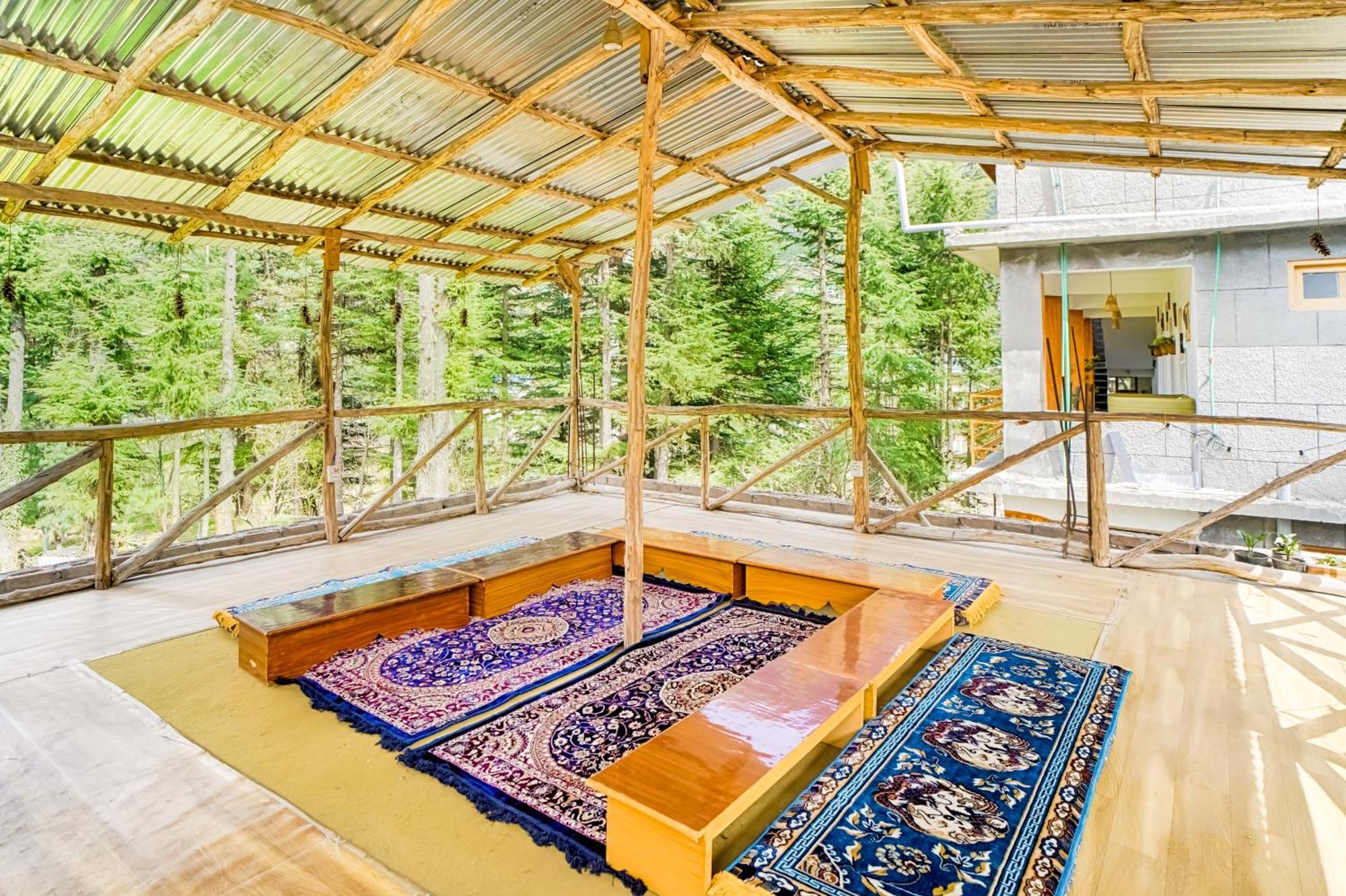 The Doors Inn Manali  Luaran gambar