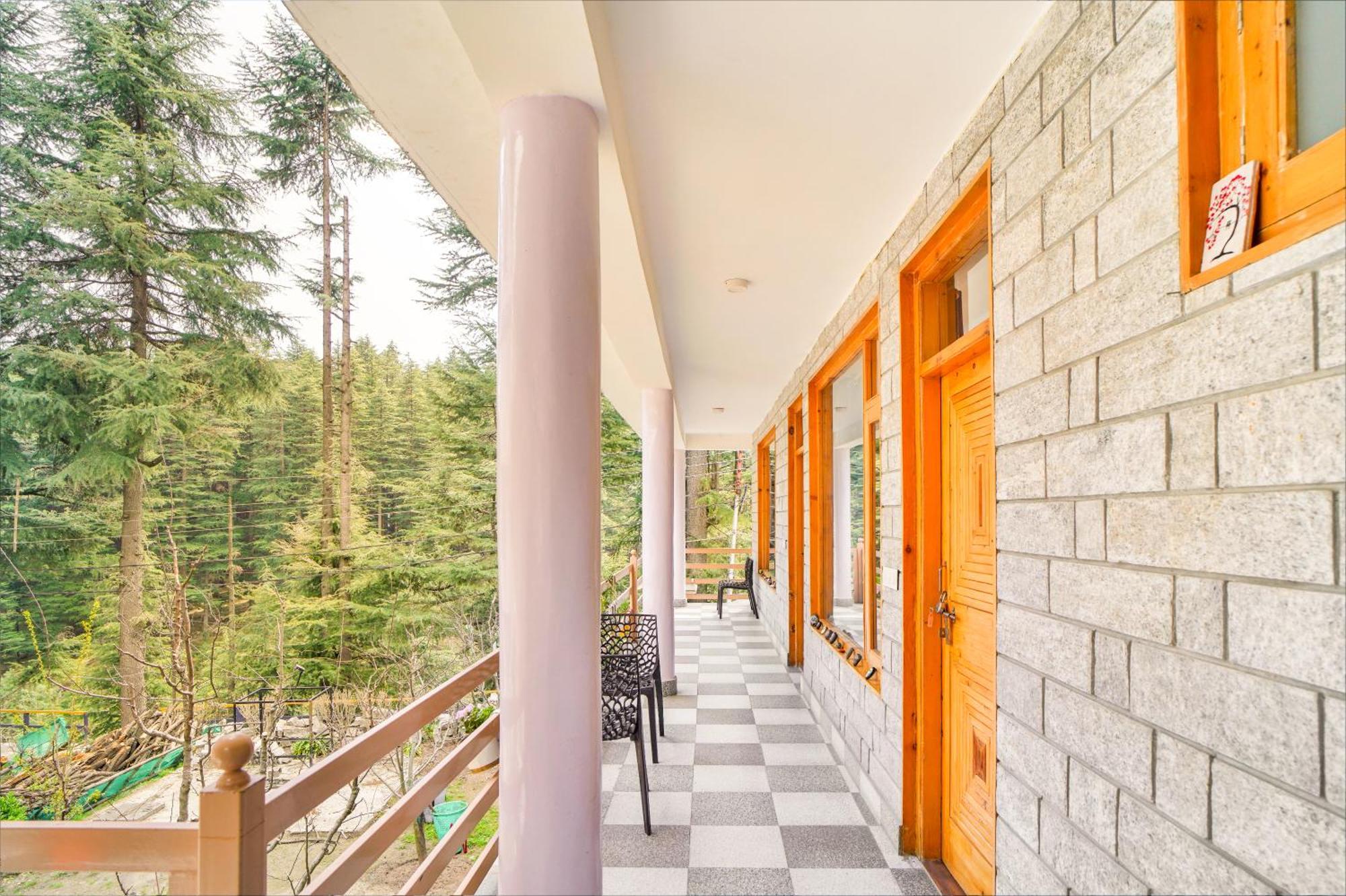 The Doors Inn Manali  Luaran gambar
