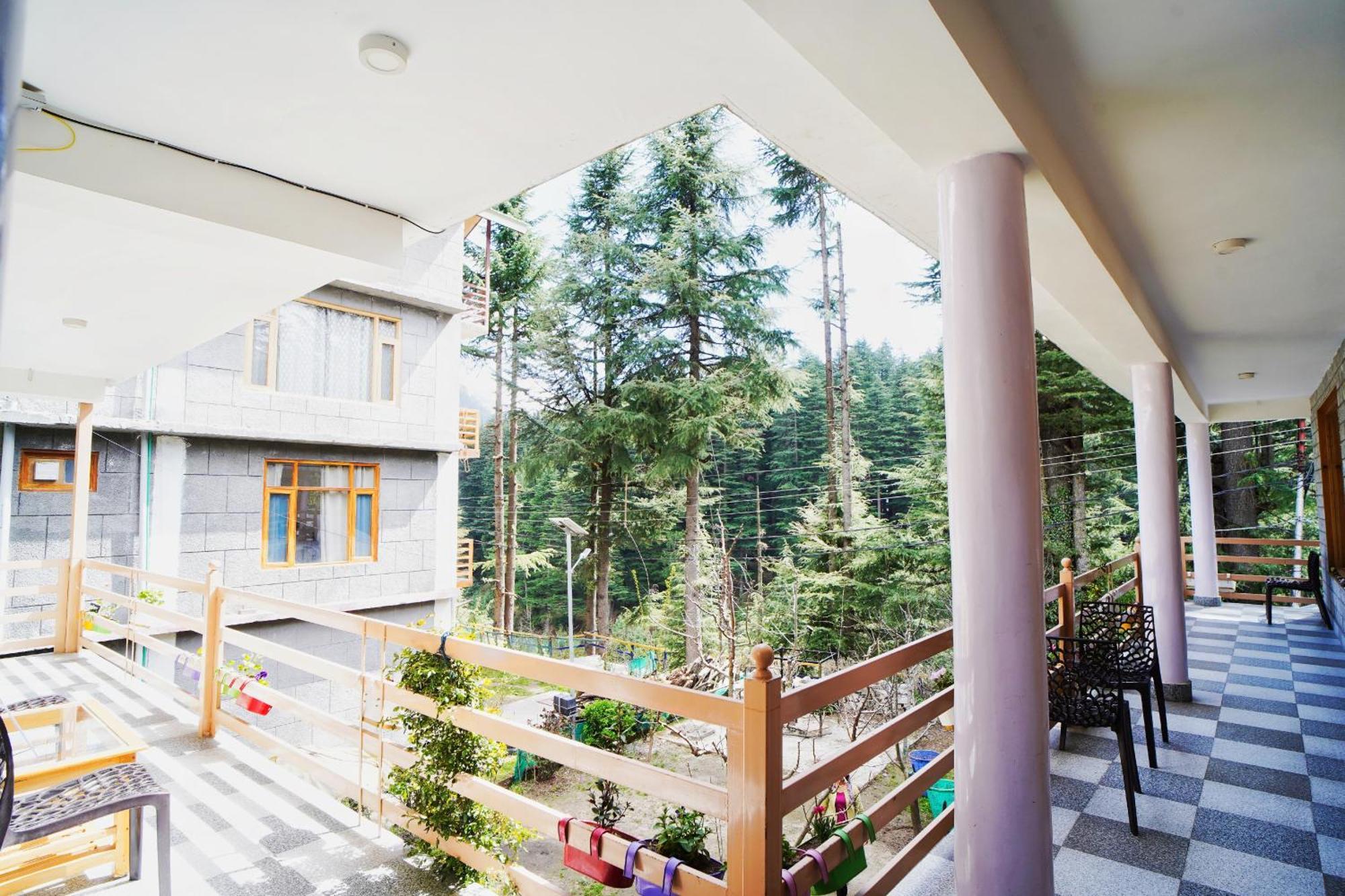 The Doors Inn Manali  Bilik gambar